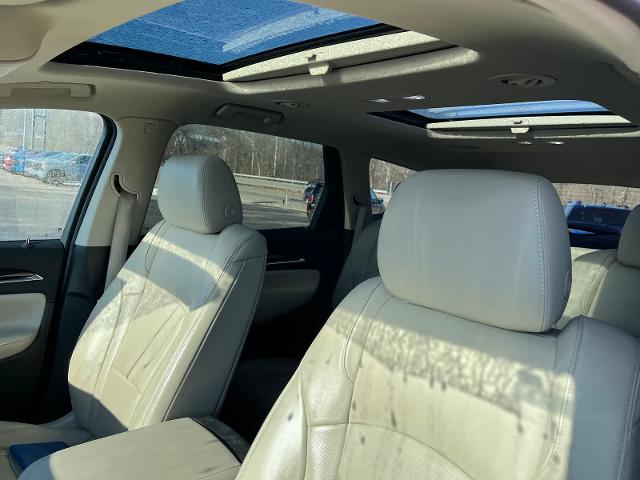 2021 Buick Enclave Vehicle Photo in INDIANAPOLIS, IN 46227-0991