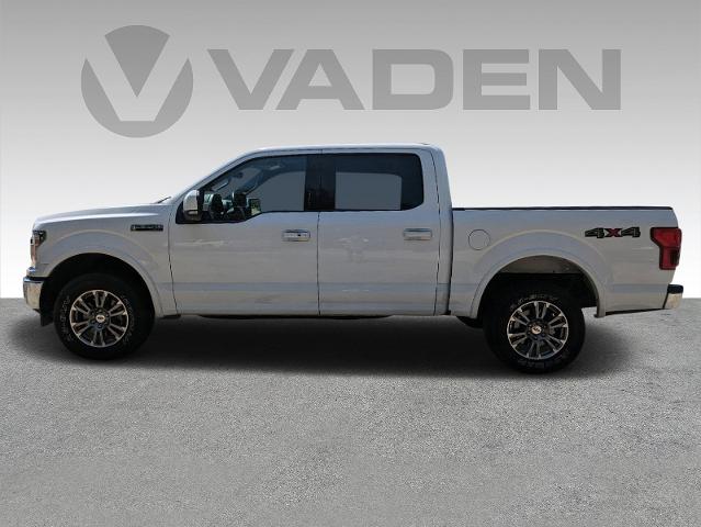 2020 Ford F-150 Vehicle Photo in BRUNSWICK, GA 31525-1881