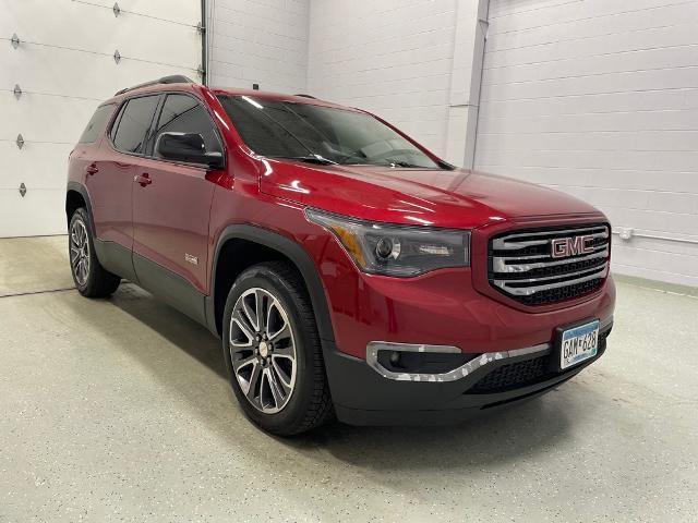 Used 2019 GMC Acadia SLT-1 with VIN 1GKKNVLS0KZ283930 for sale in Rogers, Minnesota