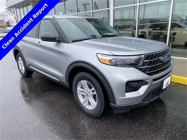 2021 Ford Explorer Vehicle Photo in Green Bay, WI 54304