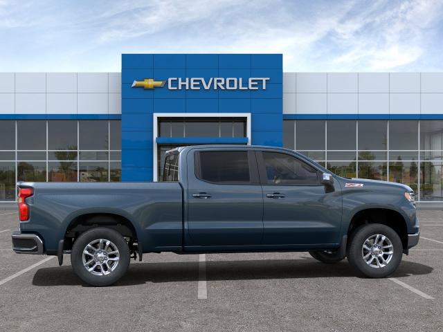 2024 Chevrolet Silverado 1500 Vehicle Photo in POST FALLS, ID 83854-5365