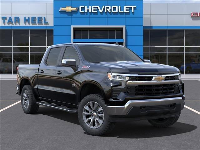 2024 Chevrolet Silverado 1500 Vehicle Photo in ROXBORO, NC 27573-6143