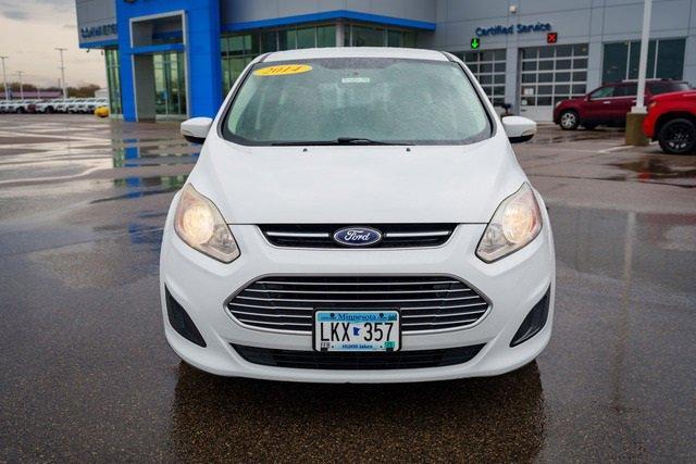 Used 2014 Ford C-Max SE with VIN 1FADP5AU1EL515693 for sale in Willmar, Minnesota