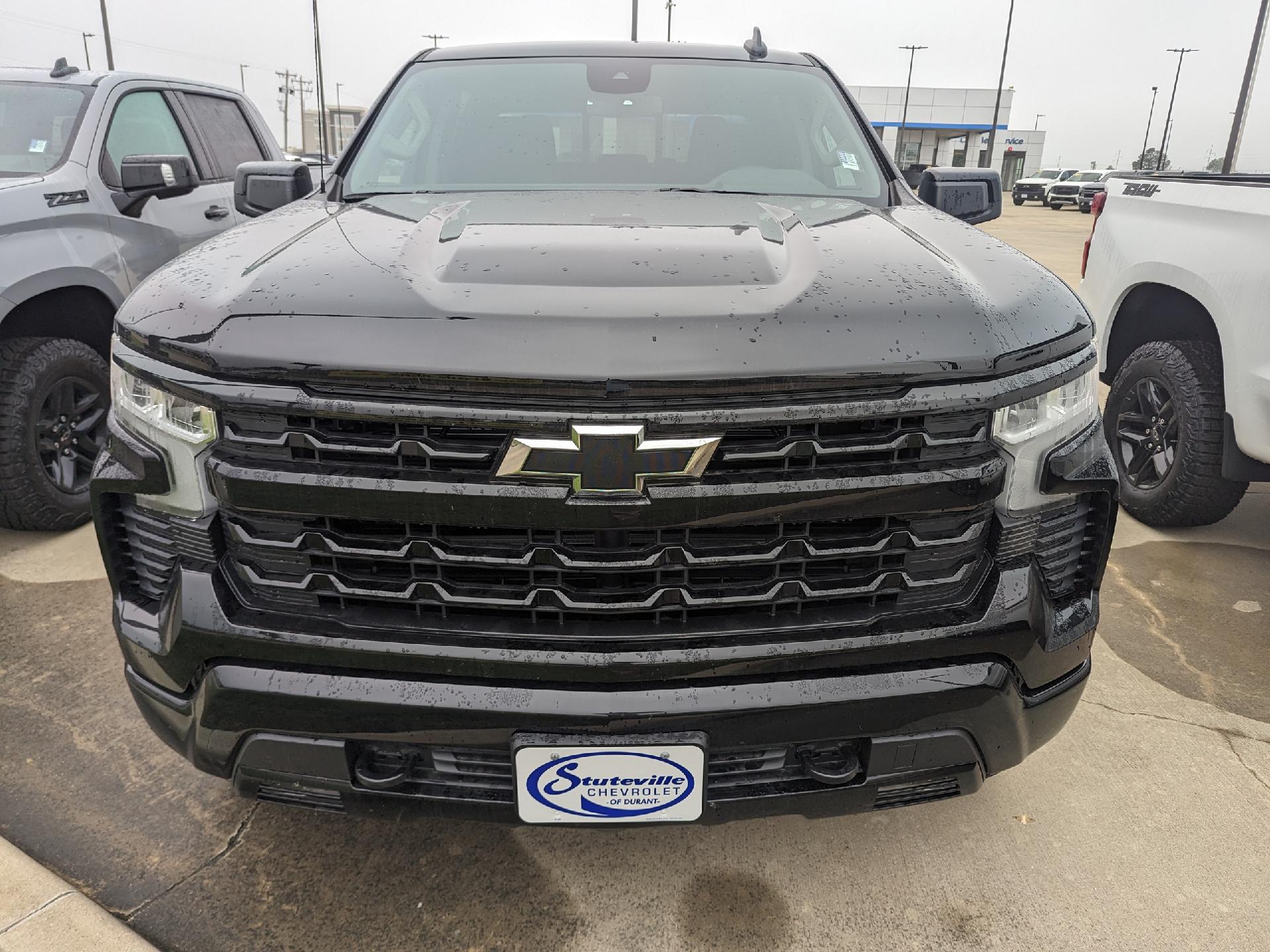 2024 Chevrolet Silverado 1500 Vehicle Photo in DURANT, OK 74701-4624