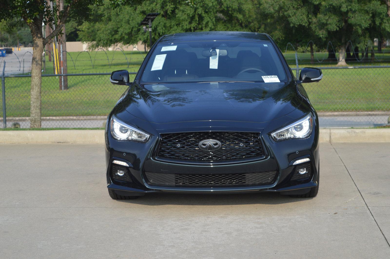 2024 INFINITI Q50 Vehicle Photo in Houston, TX 77090