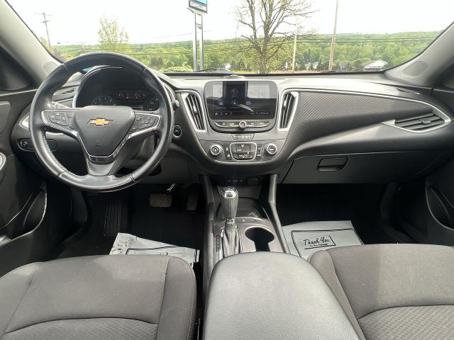 2020 Chevrolet Malibu Vehicle Photo in BOSTON, NY 14025-9684