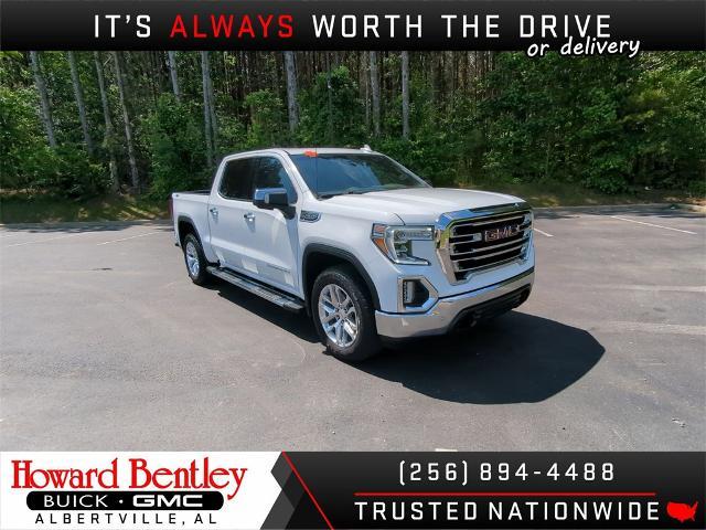 2021 GMC Sierra 1500 Vehicle Photo in ALBERTVILLE, AL 35950-0246