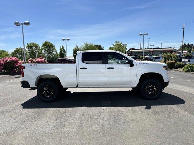 2024 Chevrolet Silverado 1500 Vehicle Photo in NEWBERG, OR 97132-1927