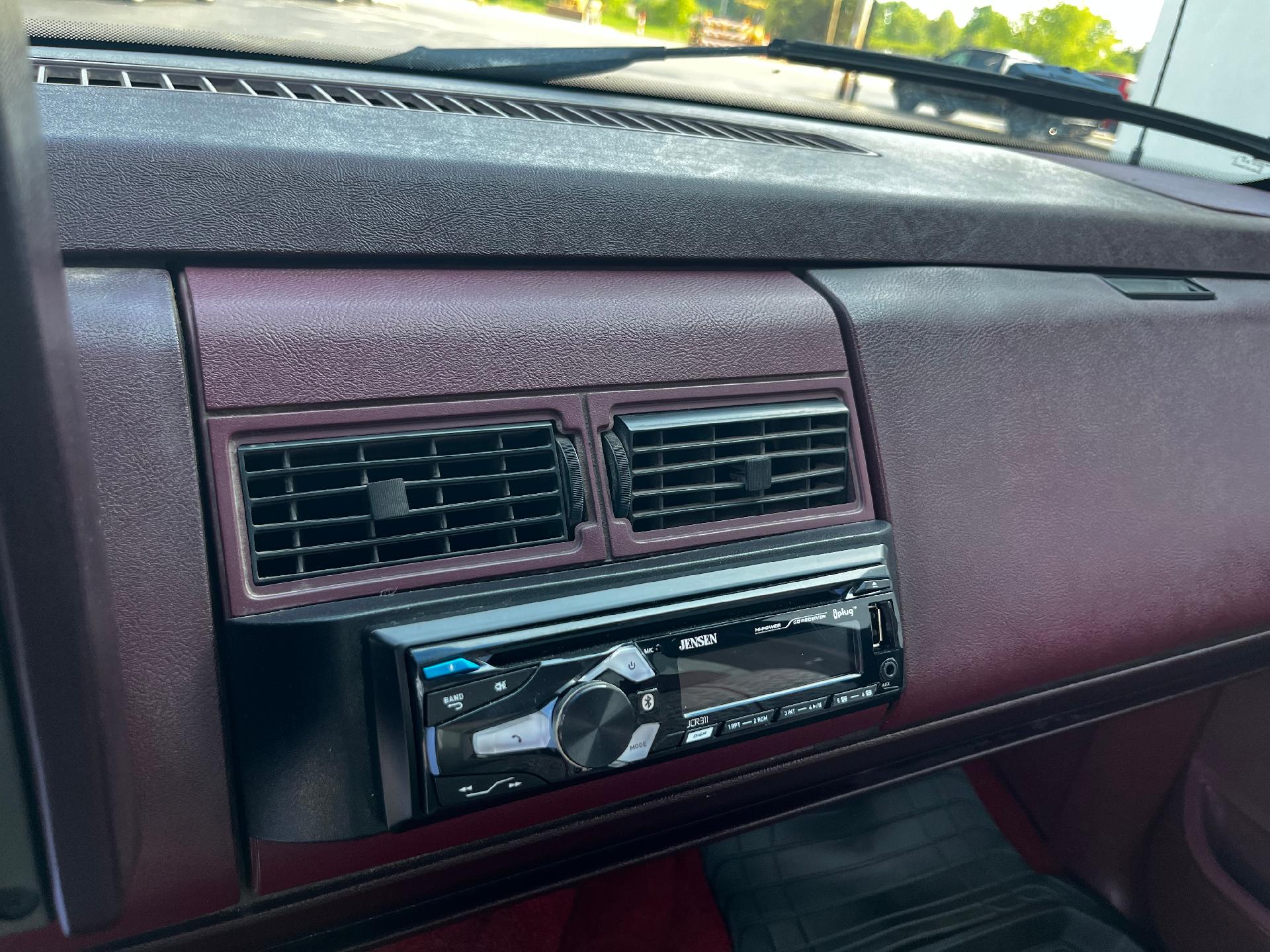 1988 Chevrolet 1/2 Ton Pickups Vehicle Photo in CLARE, MI 48617-9414