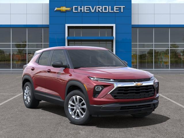 2024 Chevrolet Trailblazer Vehicle Photo in MIAMI, FL 33172-3015