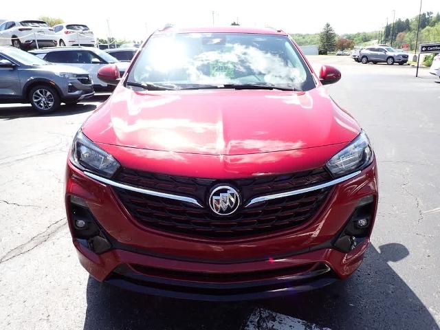 2021 Buick Encore GX Vehicle Photo in ZELIENOPLE, PA 16063-2910