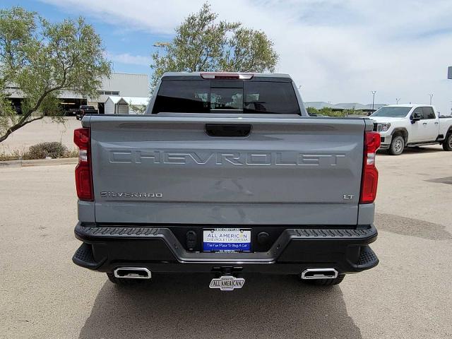 2024 Chevrolet Silverado 1500 Vehicle Photo in ODESSA, TX 79762-8186