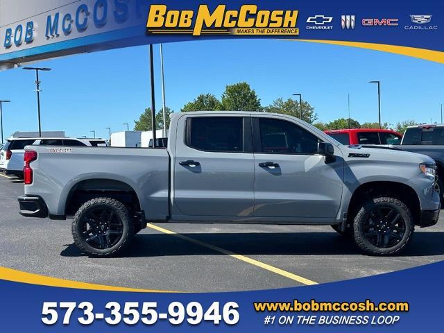 2024 Chevrolet Silverado 1500 Vehicle Photo in COLUMBIA, MO 65203-3903