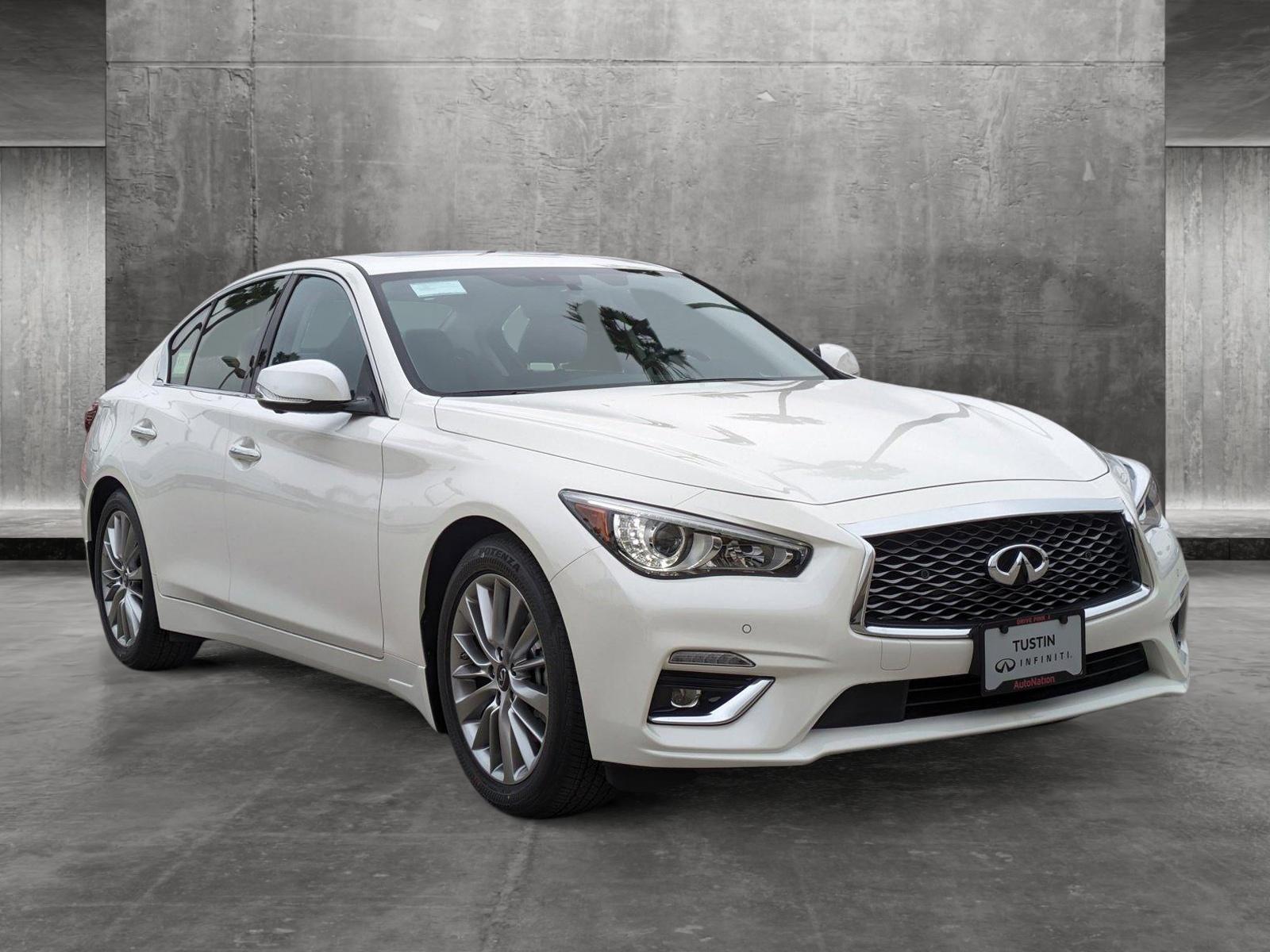 2024 INFINITI Q50 Vehicle Photo in Tustin, CA 92782