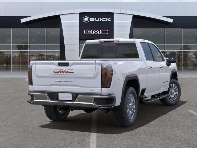 2024 GMC Sierra 2500 HD Vehicle Photo in LONE TREE, CO 80124-2750