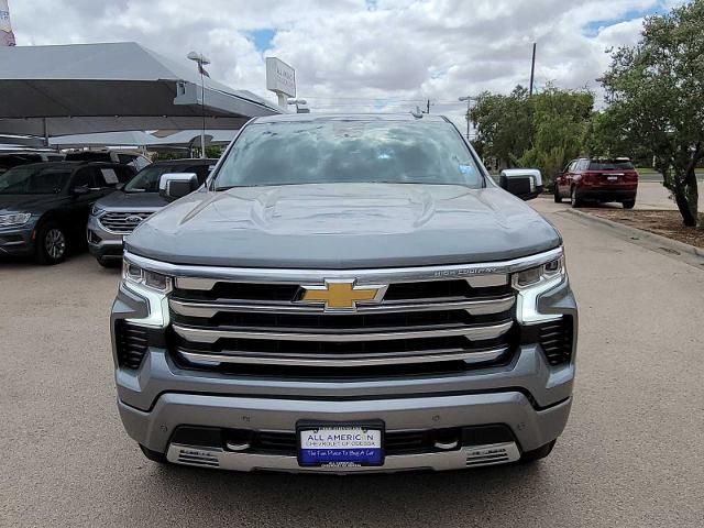 2024 Chevrolet Silverado 1500 Vehicle Photo in ODESSA, TX 79762-8186