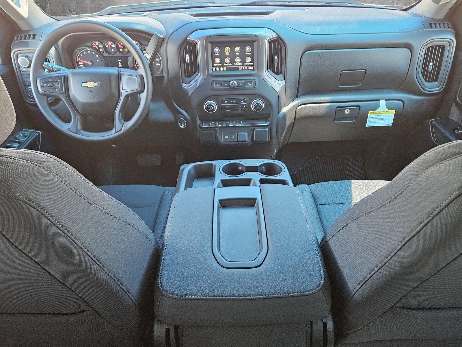 2024 Chevrolet Silverado 1500 Vehicle Photo in AMARILLO, TX 79106-1809