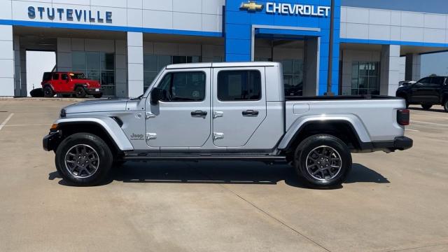 2023 Jeep Gladiator Vehicle Photo in DURANT, OK 74701-4624