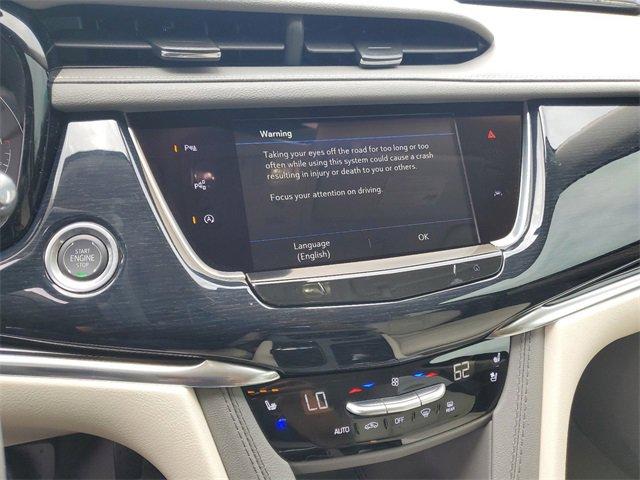 2024 Cadillac XT6 Vehicle Photo in SUNRISE, FL 33323-3202