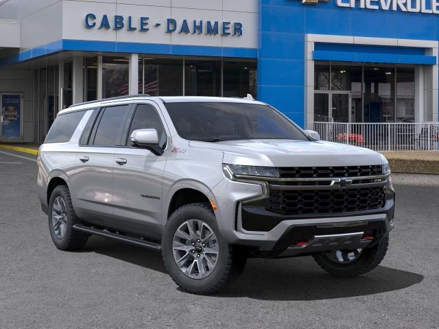 2024 Chevrolet Suburban Vehicle Photo in INDEPENDENCE, MO 64055-1314