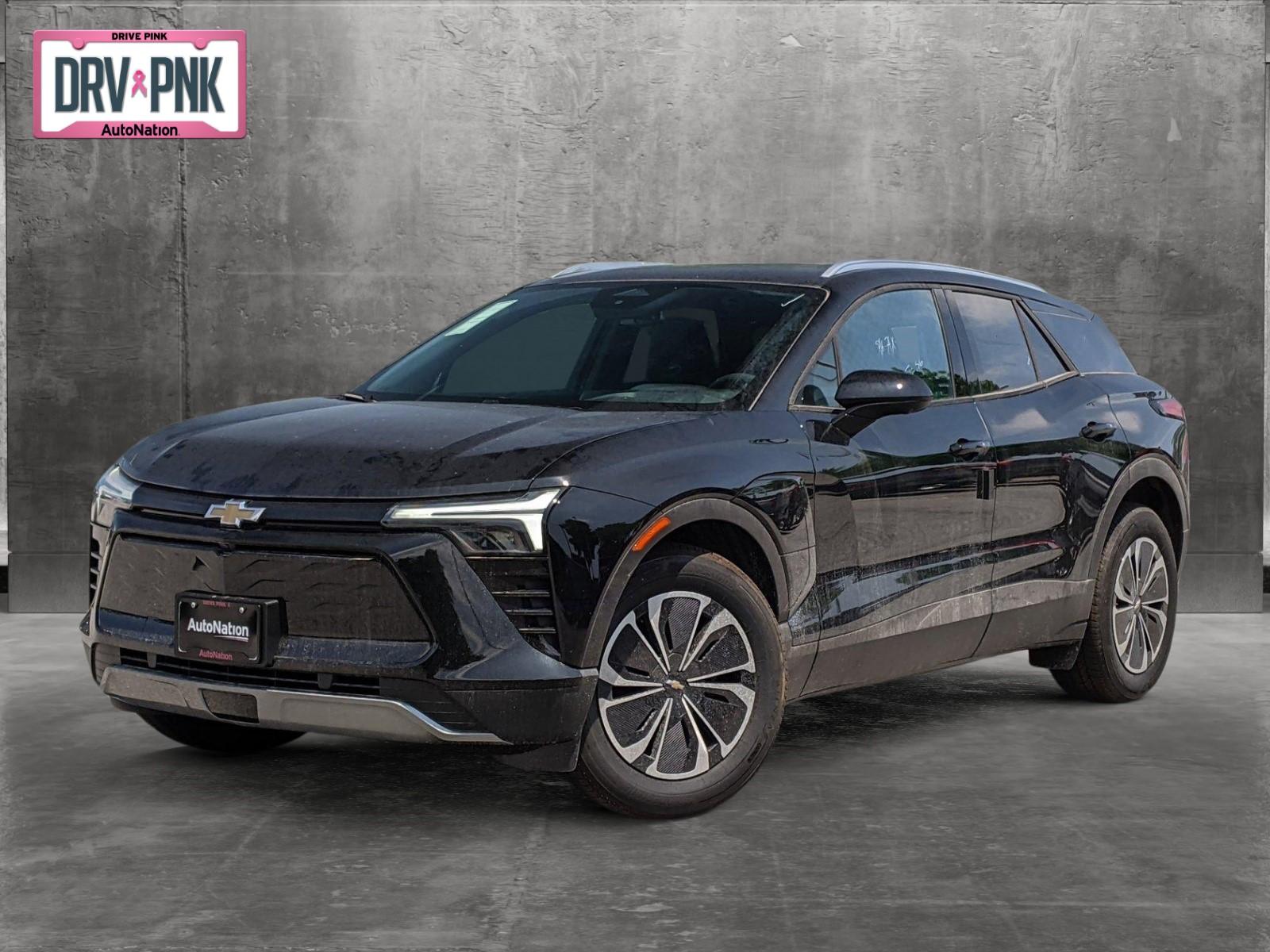 2024 Chevrolet Blazer EV Vehicle Photo in LAUREL, MD 20707-4697