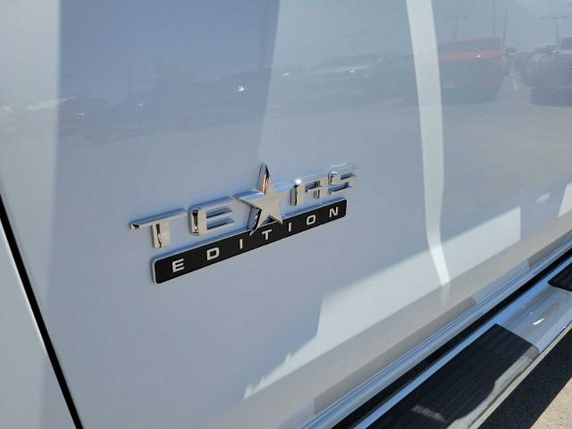 2024 Chevrolet Silverado 1500 Vehicle Photo in MIDLAND, TX 79703-7718