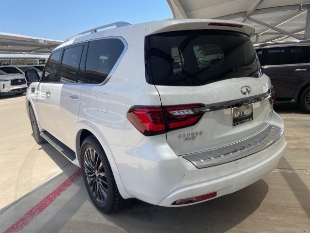 2024 INFINITI QX80 Vehicle Photo in Grapevine, TX 76051