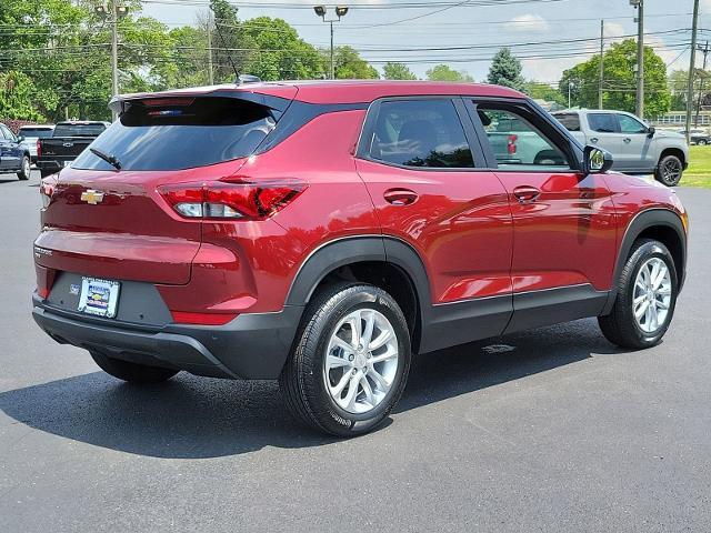 2024 Chevrolet Trailblazer Vehicle Photo in Marlton, NJ 08053