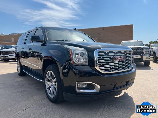 Used 2019 GMC Yukon XL Denali with VIN 1GKS1HKJXKR257597 for sale in Norman, OK