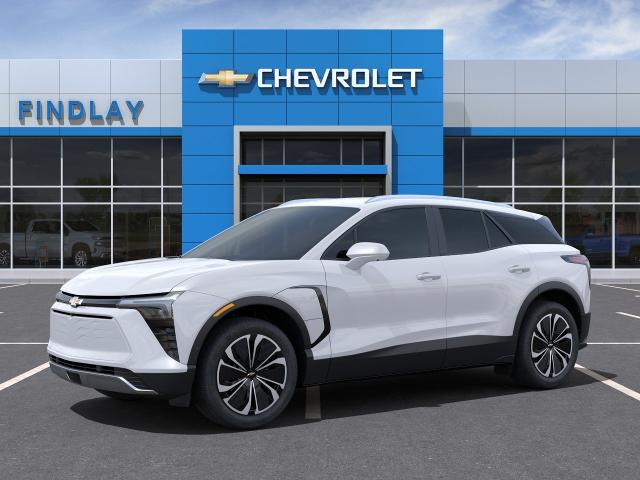 2024 Chevrolet Blazer EV Vehicle Photo in LAS VEGAS, NV 89118-3267