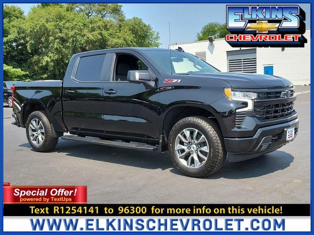 2024 Chevrolet Silverado 1500 Vehicle Photo in Marlton, NJ 08053