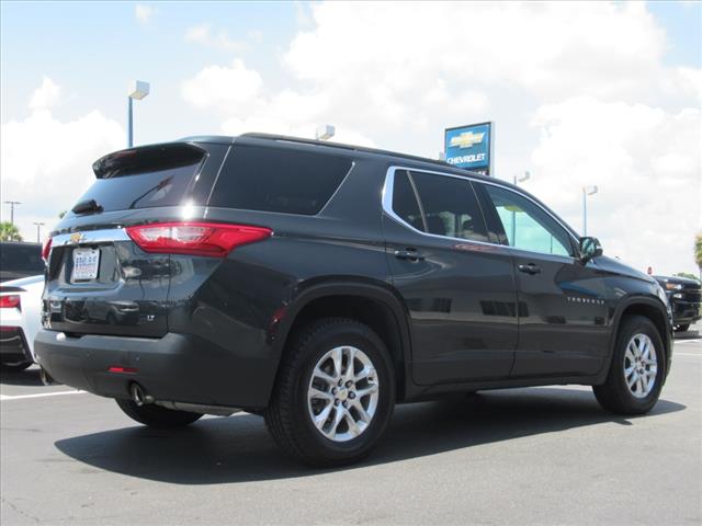 2021 Chevrolet Traverse Vehicle Photo in LEESBURG, FL 34788-4022