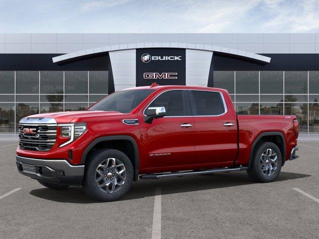 2024 GMC Sierra 1500 Vehicle Photo in ALBERTVILLE, AL 35950-0246