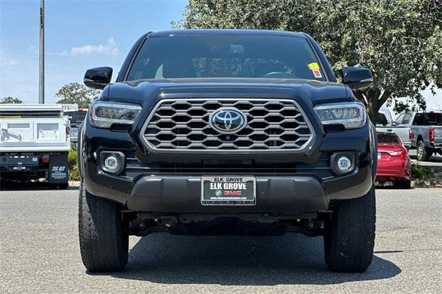 2023 Toyota Tacoma 4WD Vehicle Photo in ELK GROVE, CA 95757-8703