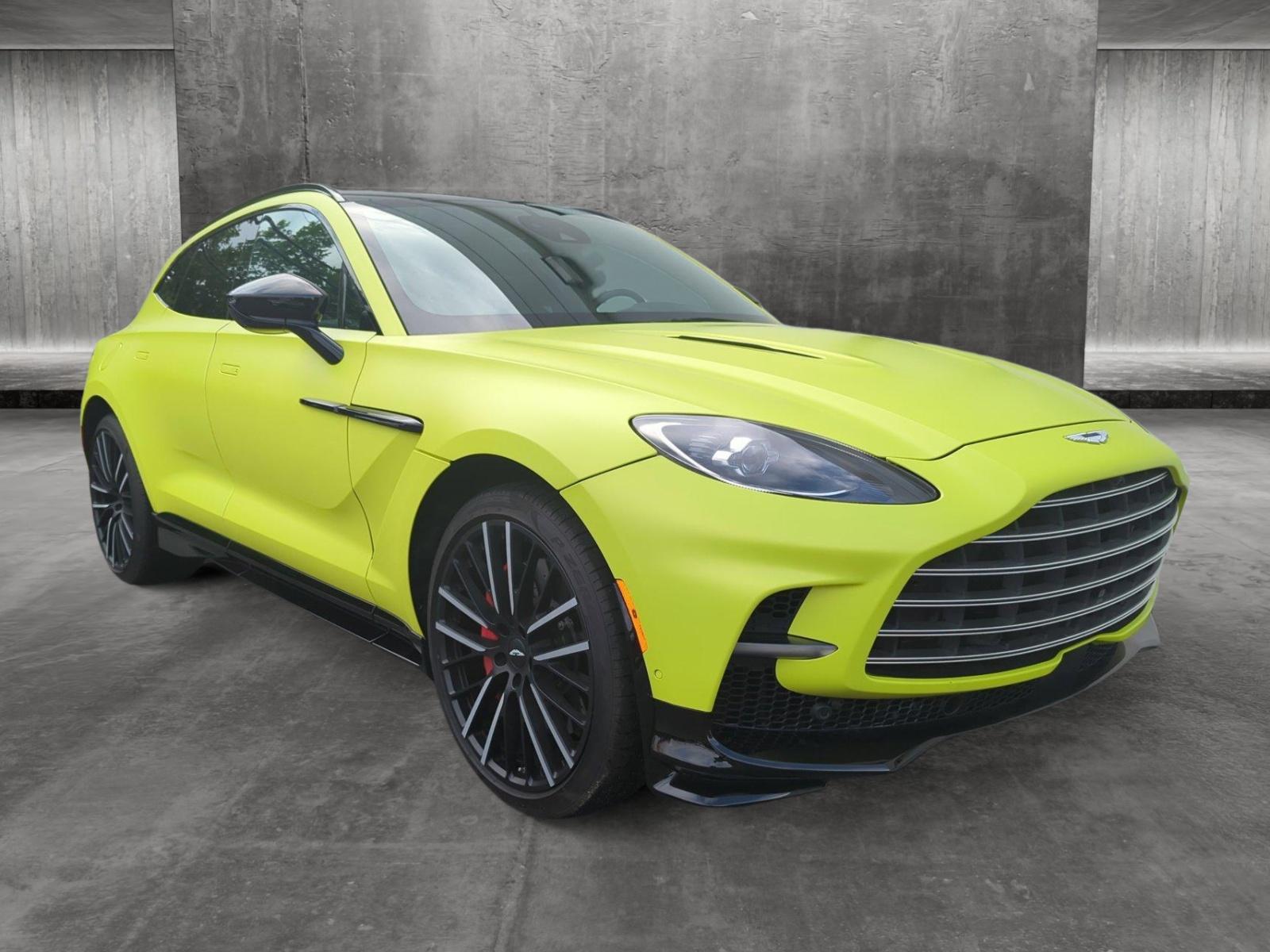 2023 Aston Martin DBX Vehicle Photo in Delray Beach, FL 33444