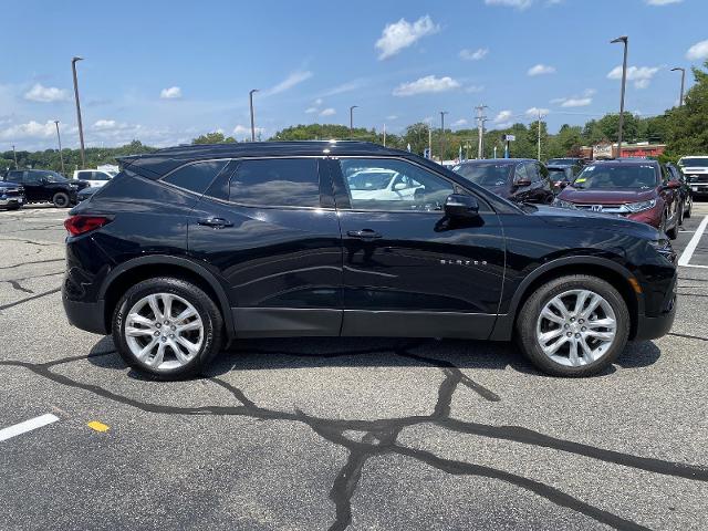 2021 Chevrolet Blazer Vehicle Photo in HUDSON, MA 01749-2782