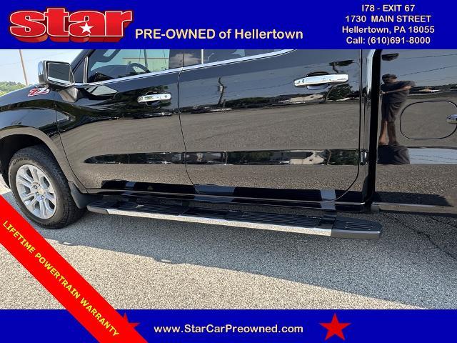 2022 Chevrolet Silverado 1500 Vehicle Photo in Hellertown, PA 18055