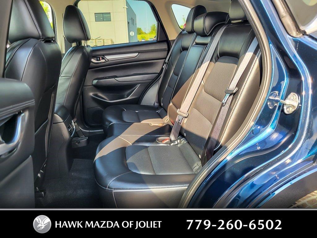 2024 Mazda CX-5 Vehicle Photo in Saint Charles, IL 60174