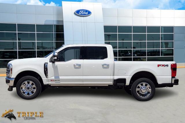 2024 Ford Super Duty F-250 SRW Vehicle Photo in STEPHENVILLE, TX 76401-3713