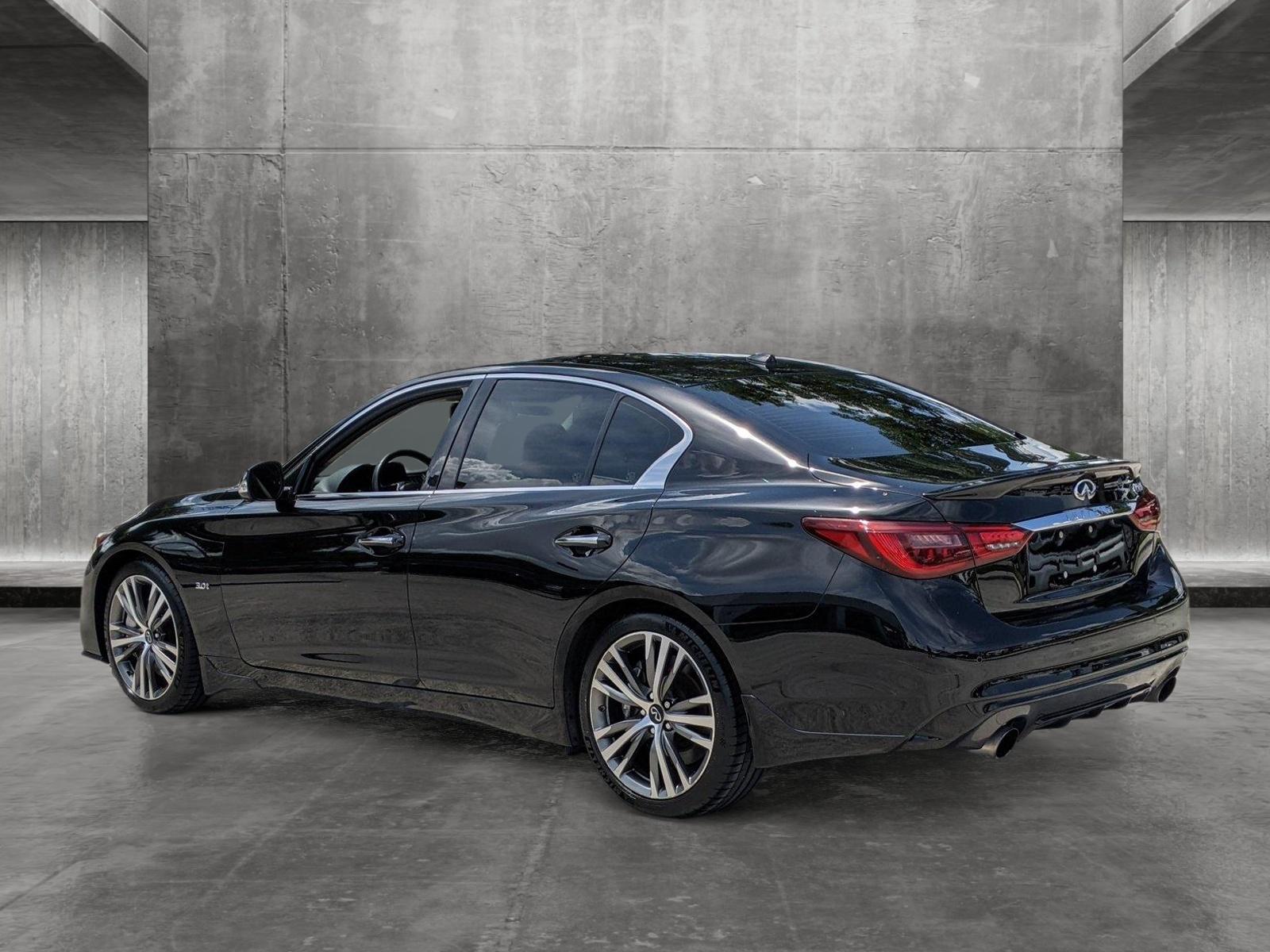 2020 INFINITI Q50 Vehicle Photo in PEMBROKE PINES, FL 33024-6534