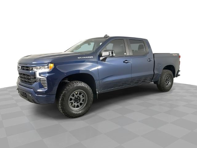 2022 Chevrolet Silverado 1500 Vehicle Photo in GILBERT, AZ 85297-0402