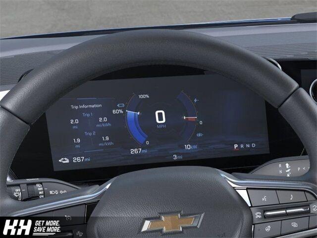 2024 Chevrolet Equinox EV Vehicle Photo in PAPILLION, NE 68138-