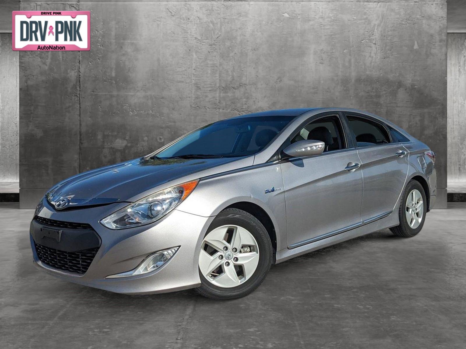 2012 Hyundai SONATA Vehicle Photo in Winter Park, FL 32792