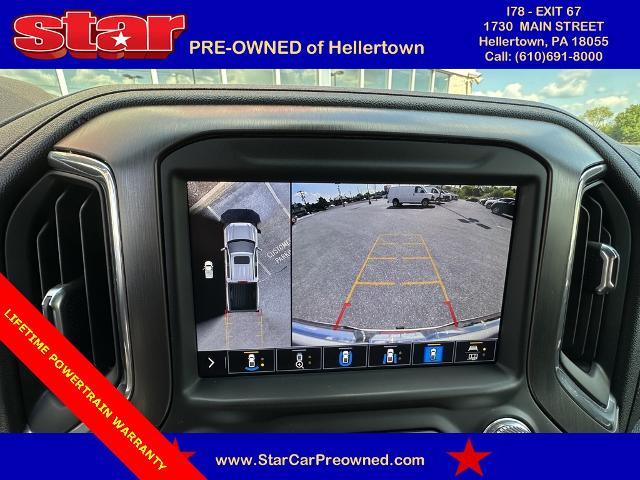 2021 GMC Sierra 1500 Vehicle Photo in Hellertown, PA 18055