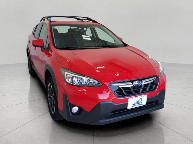 2022 Subaru Crosstrek Vehicle Photo in OSHKOSH, WI 54904-7811