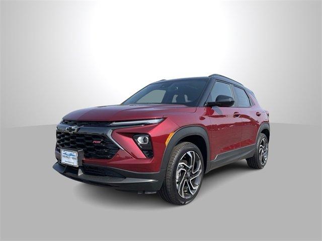 2025 Chevrolet Trailblazer Vehicle Photo in BEND, OR 97701-5133