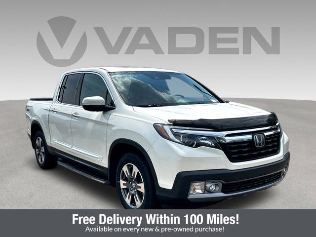 2019 Honda Ridgeline Vehicle Photo in BEAUFORT, SC 29906-4218