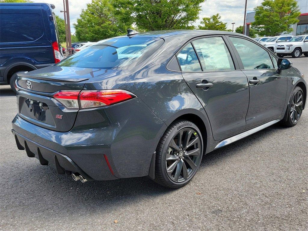 2024 Toyota Corolla Vehicle Photo in Muncy, PA 17756