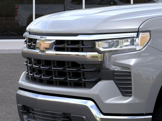 2024 Chevrolet Silverado 1500 Vehicle Photo in ROGERS, MN 55374-9422