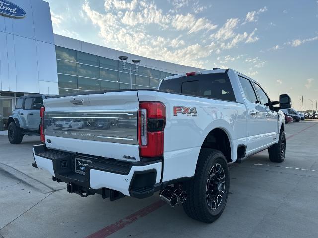 2024 Ford Super Duty F-250 SRW Vehicle Photo in Terrell, TX 75160